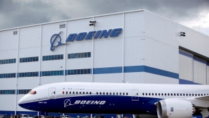 Boeing, yılın 3. çeyreğinde 6,17 milyar $ zarar etti