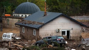 Bosna Hersek'te sel felaketi: 26 can kaybı
