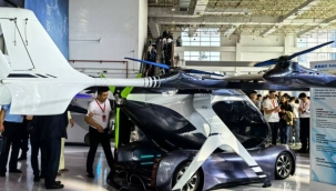 Chery, otonom uçan araba prototipini tanıttı