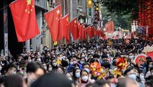 Çin'de TÜFE Eylül'de yıllık %0,4 arttı