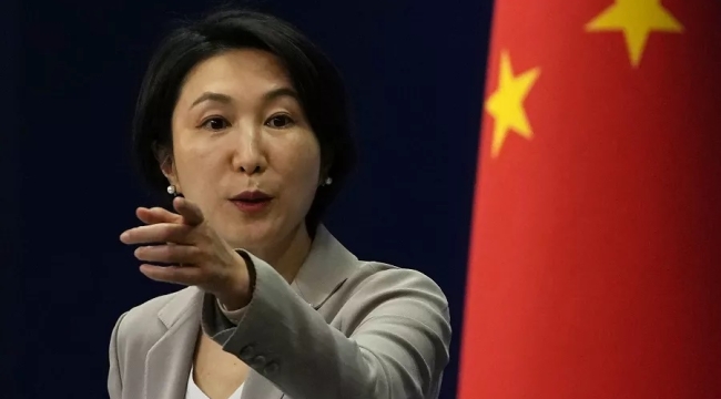 Çin: ''Orta Doğu'da siyasi iradeye ihtiyaç var''