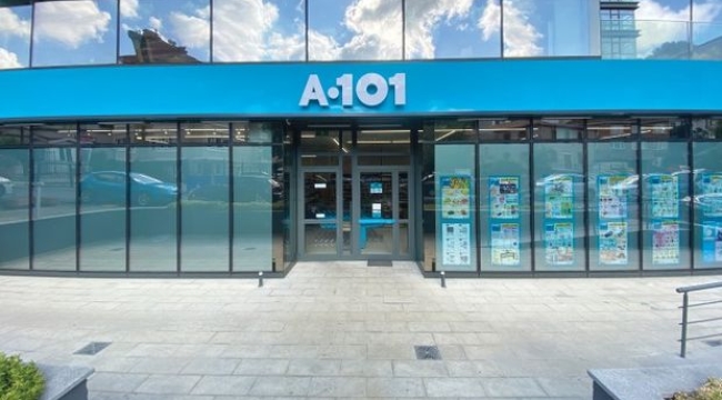 EBRD'den A101'e 200 milyon dolarlık finansman 
