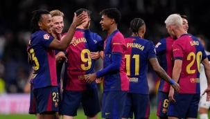 El Clasico: Real Madrid 0-4 Barcelona