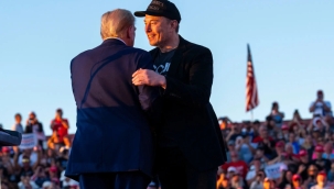 Elon Musk, Trump'a 3 ayda 75 milyon $ bağış yaptı