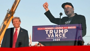 E. Musk: "Trump, demokrasiyi koruyacak tek aday"