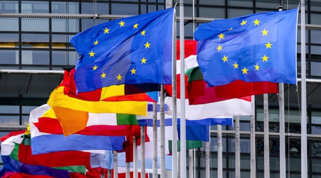 Euro Bölgesi'nde Eylül'de yıllık enflasyon %1,8