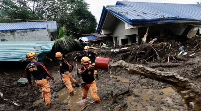 Filipinler'de fırtına: Can kaybı 126'ya yükseldi