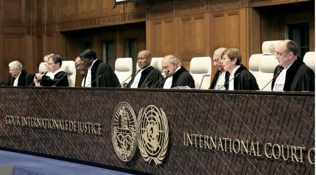 G. Afrika, Gazze Soykırımı dosyasını BM'ye sundu