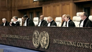 G. Afrika, Gazze Soykırımı dosyasını BM'ye sundu