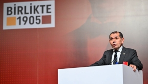 Galatasaray'da yönetim kurulu ibra edildi