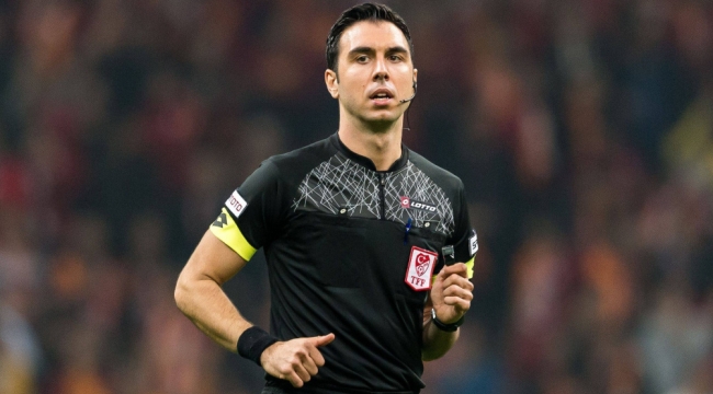 GS-BJK derbisini Arda Kardeşler yönetecek