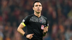 GS-BJK derbisini Arda Kardeşler yönetecek