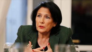 Gürcistan Cumhurbaşkanı, genel seçimi tanımadı
