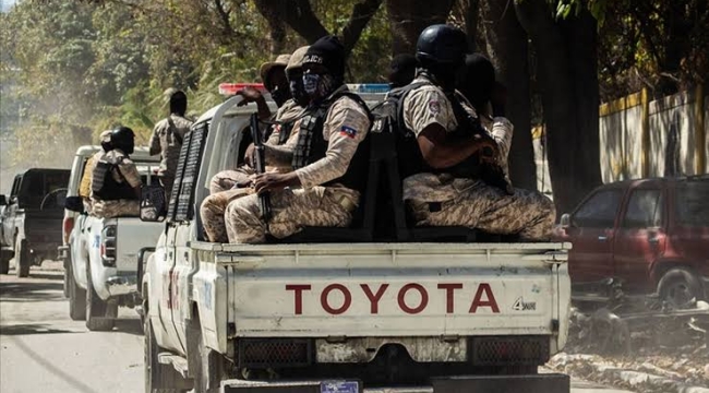 Haiti'de kasabaya çete saldırısı: 20 can kaybı