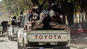 Haiti'de kasabaya çete saldırısı: 20 can kaybı