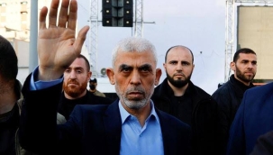 Hamas, Yahya Sinvar'ın öldürüldüğünü doğruladı