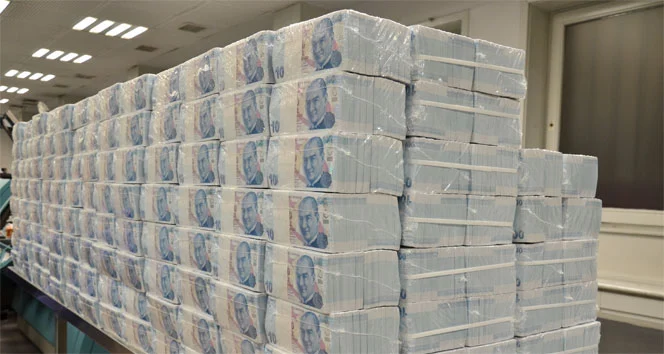 Hazine, bono ve tahville 28,58 milyar TL borçlandı