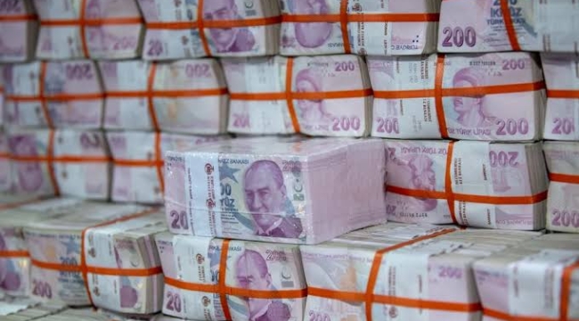 Hazine, Eylül'de 201 milyar TL açık verdi