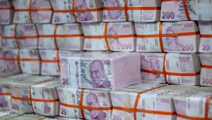 Hazine, Eylül'de 201 milyar TL açık verdi