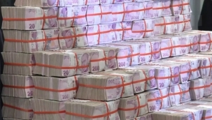 Hazine, iki ihalede 27,2 milyar TL borçlandı