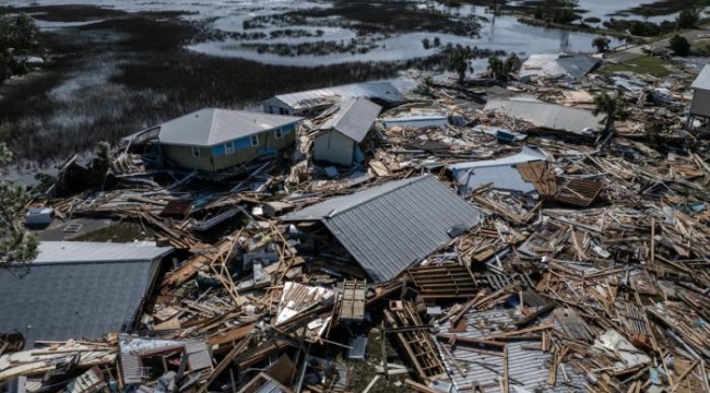 Helene Kasırgası'nda can kaybı 200'e ulaştı