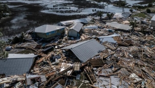 Helene Kasırgası'nda can kaybı 200'e ulaştı