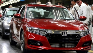 Honda, yangın riski sebebiyle 720 bin aracı geri çağırdı