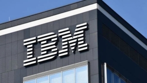 IBM'in geliri 3. çeyrekte yıllık %1 arttı