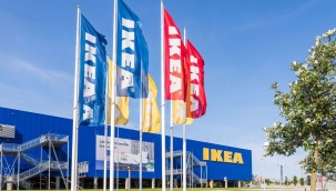 Ikea'nın küresel satışları yıllık bazda %5 düştü 