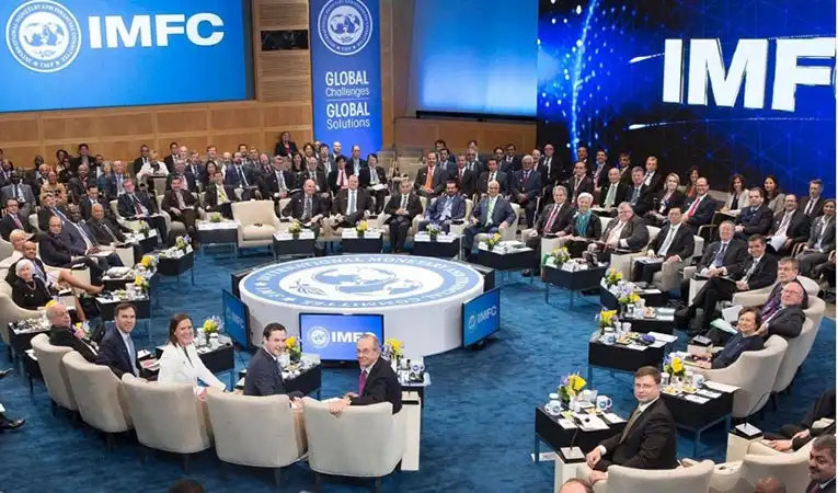 IMF, Türkiye'nin 2024 büyüme tahmini %3'e indirdi