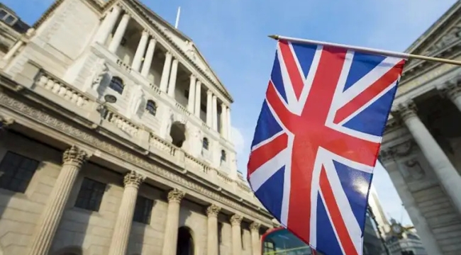 İngiltere'de TÜFE Eylül'de yıllık %1,7 arttı