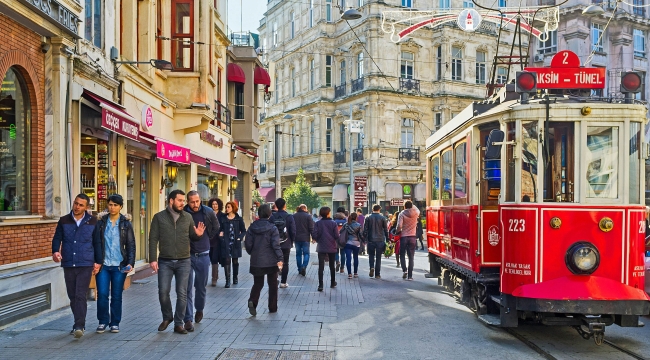 İPA: İstanbul'da yaşamanın maliyeti 71 bin 431 TL