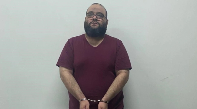 IŞİD'in bombacısı, İstanbul'da yakalandı