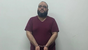 IŞİD'in bombacısı, İstanbul'da yakalandı
