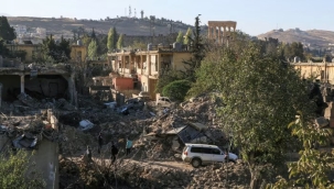 İsrail'den Baalbek kenti için 2. kez tahliye emri