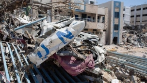 İsrail, Gazze'de BM okulunu vurdu: 28 can kaybı