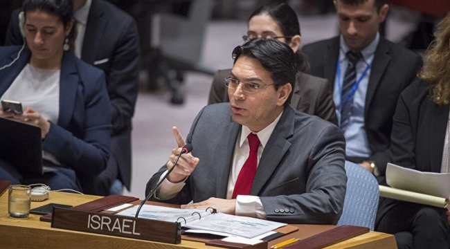 İsrail: "İran'ın saldırısına sessiz kalmayacağız"