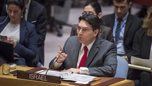 İsrail: "İran'ın saldırısına sessiz kalmayacağız"