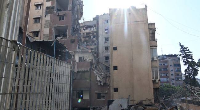 İsrail, Lübnan'a saldırıyor: 25 ölü, 127 yaralı