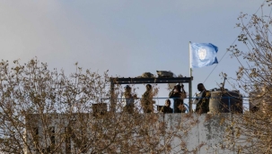 İsrail, Lübnan'da UNIFIL tesisini tekrar vurdu