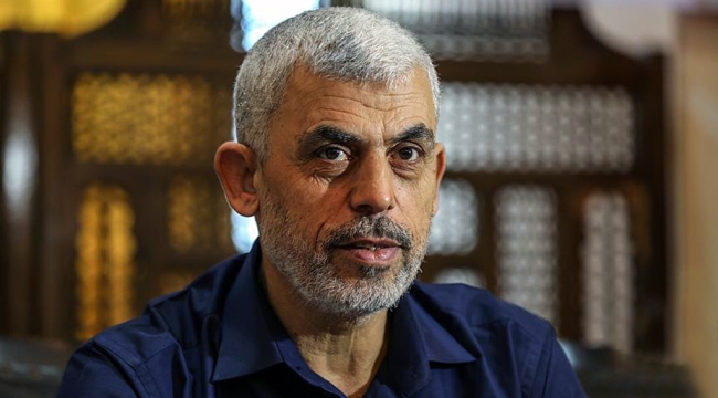 İsrail ordusu: "Yahya Sinvar öldürüldü"