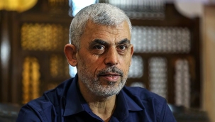 İsrail ordusu: "Yahya Sinvar öldürüldü"