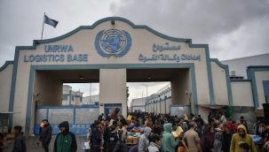 İsrail, UNRWA'nın faaliyetlerini yasakladı