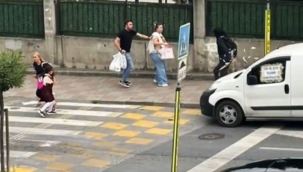 İstanbul'da 17 yaşındaki M.G. 3 kişiyi bıçakladı