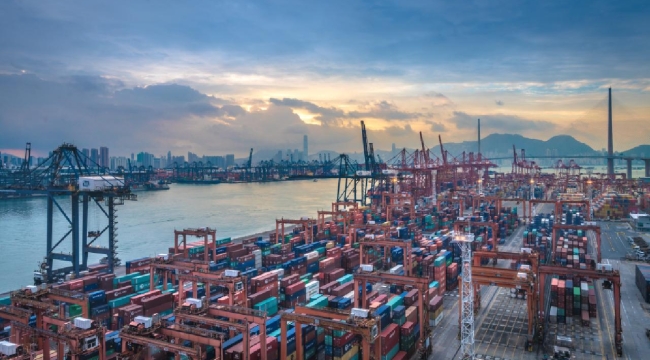 İstanbul'un ihracatı Eylül'de yıllık %11,6 azaldı