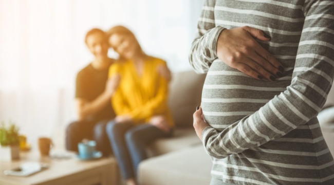 İtalya'da taşıyıcı annelik evrensel suç sayılacak