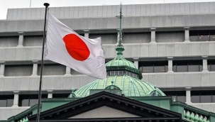 Japonya MB, politika faizini %0,25'te sabit tuttu