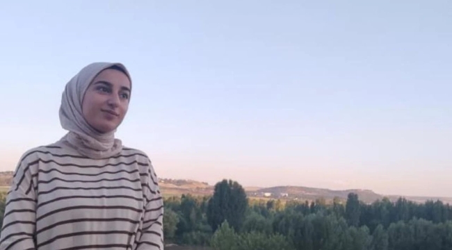 Rojin'in başörtüsü, Van Gölü kıyısında bulundu