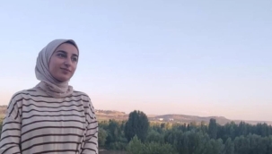 Rojin'in başörtüsü, Van Gölü kıyısında bulundu