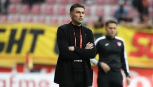 Kayserispor T. Direktörü Burak Yılmaz istifa etti